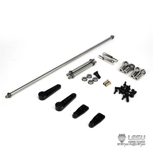 Metal Rods for LESU Model 1/14 For TAMIYA RC 8*8 Tractors Trucks Cars Spare Part - Picture 1 of 1