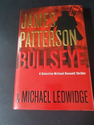 Bulleye by James Patterson and Michael Ledwidge - Image 1 of 4