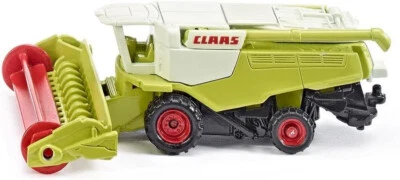 Siku 1476 Claas Combine Harvester 1:87 scale Combines Claas Combiners Harvesters - Image 1 of 4