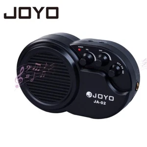 JOYO Portable Guitar Mini Amplifier Headphone Amp with Clean Distortion Effect - Picture 1 of 6