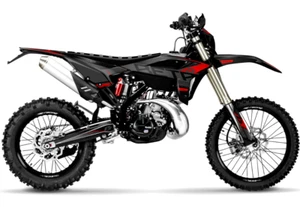 Calcomanías adhesivas gráficas Beta XTrainer 250 300 2020 2021 2022 - Imagen 1 de 13