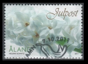 Aland Scott No. 324 Christmas 2011, Off Paper - Picture 1 of 1