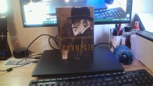 Carnegie - Paperback By Krass, Peter - GOOD - Imagen 1 de 10