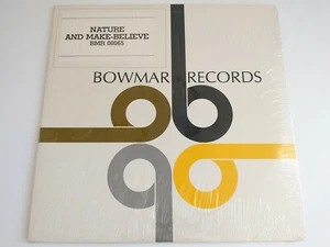 Bowmar Orchestral Library - Nature and Make-Believe / BMR 00065 / New Sealed / M - Picture 1 of 6