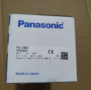 1 Stück Neu Panasonic PX-24ES UPX24ES Hinderniserkennungssensor Originalverpackt Marke - Bild 1 von 2