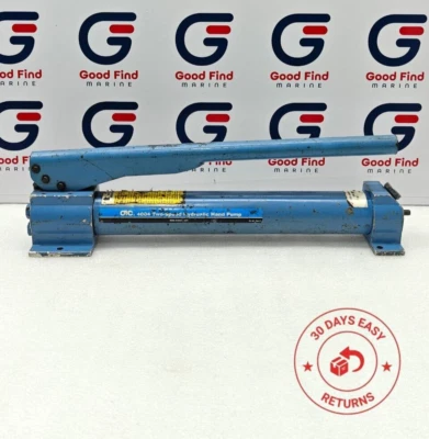 OTC 4004 Two Speed Hydraulic Hand Pump 8950 Psi Used Fast Shipping - Image 1 of 4