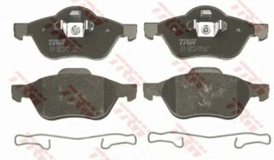  TRW Front Brake Pads for RENAULT MEGANE II (BM0/1_, CM0/1_) 2.0 16V Turbo - Picture 1 of 6