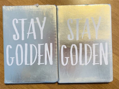 Lined Journal Notebook Diary Organizer Flexi-Cover 256 Ruled Pages Size: 8”x6” - Image 1 of 4