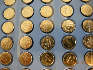 SILVER CELL BATTERY - NEW - SR6 26SW - NEW PILL STYLE BATTERY - SILVER CELL  - Picture 1 of 1