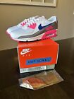 Nike Air Max 90 Pink Concord. Men’s 10 / Women’s 11.5. New With Box.