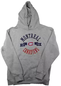 Montreal Canadiens NHL G-III Felpa con cappuccio unisex - Foto 1 di 4