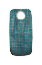 Large Adult Bib - GREEN
