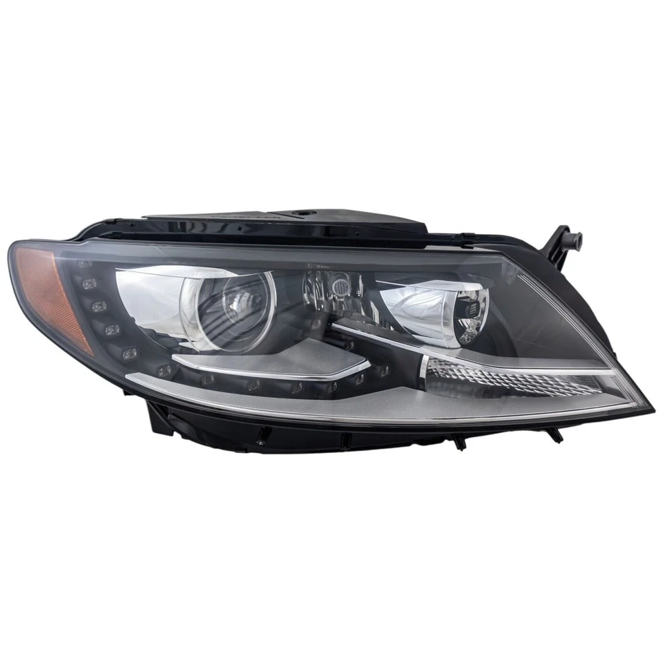 Faro proyector HID ajuste lateral derecho 2013-2017 Volkswagen CC 3C8941754S VW2519115 Foto 1 de 4