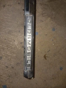 1967 67 Oldsmobile Cutlass F85 Vista Cruiser Chrome Center Grille Bar - Picture 1 of 4