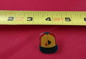 Vintage Montreal Expos Baseball Team Pin Pinback Button Brosche - kostenloser Versand - Bild 1 von 3