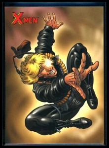 LONGSHOT 2009 Rittenhouse X-Men Archives Marvel #34 *Quantity* - Picture 1 of 2