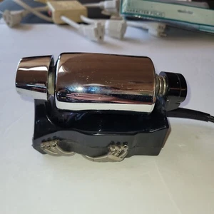 Vintage Oster Imperial 2-Gang vibrierendes elektrisches Handmassagegerät 138-11B USA - Bild 1 von 4