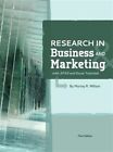 Research in Business and Marketing : With Spss and Excel Tutorial, Hardcover ...