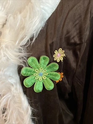 Abrigo Penny Lane Boho Hippie XL años 70 Foto 1 de 4