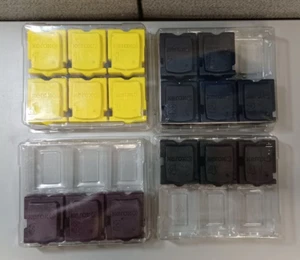 Genuine Xerox ColorQube 8850 3 Black, 6 Yellow,  3 Magenta, 5 Cyan Solid Ink - Picture 1 of 5