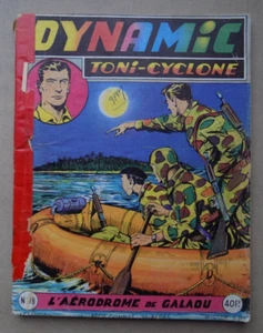 Reliure Dynamic Toni Cyclone - Picture 1 of 1