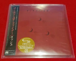 RUSH - Hold Your Fire - Japan Mini LP SHM - WPCR-13483 - CD - Imagen 1 de 1