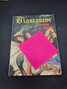 SCHNEEWITTCHEN COMIC FROLLO EDIFUMETTO 1976 N 29 MEHR ALS SEHR GUT - Bild 1 von 3