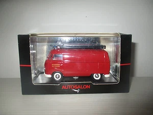 VOLKSWAGEN BULLI KRONENBURG AUTOSALON 1994 REF.004D VITESSE SCALA 1/43 - Foto 1 di 1