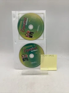 Español Santillana Student Book Audio CD Discs 1-2 Spanish - Bild 1 von 3