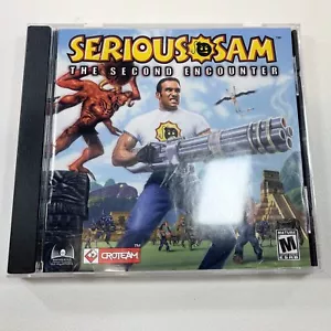 Serious Sam - The Second Encounter Juego PC 2001 - Imagen 1 de 4