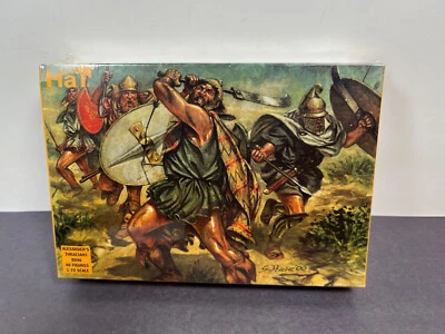 HAT Industries Александерс Фракийцы 8046 масштаб 1:72 фигурка модель набор - Изображение 1 из 4