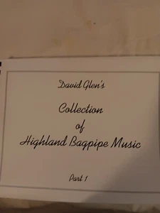 David Glen's Collection of Highland Bagpipe Music - Imagen 1 de 6