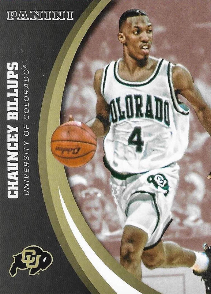 2016 Panini Colorado Buffaloes - Multi-Sport - Complete Your Set - Image 1 of 4