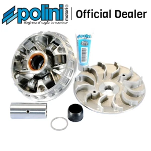 NEU POLINI HI SPEED VARIOMATIK FÜR HONDA SH 300i E4 ab 2015 -> MIT ROLLEN 23X18 - Bild 1 von 2