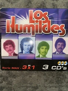Los Humildes 3 CD Set Very Clean Cds - Picture 1 of 6