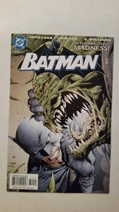 BATMAN 610 HUSH JIM LEE JEFF LOEB - Imagen 1 de 10