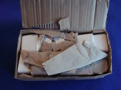 ((12)) Ten Strawberry Street ~ Whittier Square Tid Bit Bowl,White - WTR-2SQTBBWL - Image 1 of 4