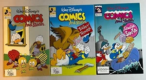 Lote de 3 cómics e historias de Walt Disney #559. 567. 568. Free SH - Imagen 1 de 8