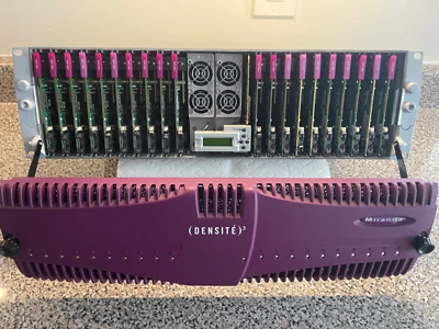Miranda GV Densite3 Frame with (20) EAP-3901 Embedded Audio Processors - Image 1 of 4