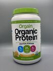 Orgain Organic Plant Based Peanut Butter Protein Powder  2.03 LBS - Exp 10/27/22