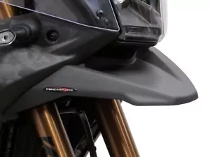 Pico de plástico negro mate Yamaha Tenere 700 World Raid 20-2023 de Powerbronze - Imagen 1 de 6