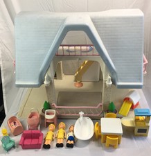 ebay little tikes dollhouse