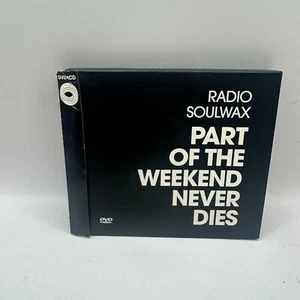 Radio Soulwax Part of the Weekend Never Dies DVD/CD Pais Recordings 2008 - Picture 1 of 6