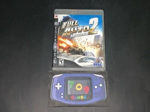 Full Auto 2: Battlelines (Sony PlayStation 3, 2006) PS3 - Picture 1 of 1