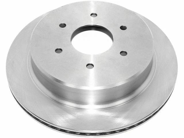 Rear Pronto Brake Rotor fits Nissan Titan 2017-2019 64DDZT - Imagem 1 de 1