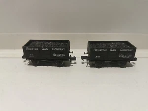 Dapol S040A Spur N 2 x Helston Gas Company Waggons (Sonderedition) - Bild 1 von 6