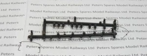 Dapol 116075 Britannia N Gauge Handrail Fret Weathered - Picture 1 of 1