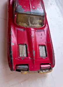 Corgi Chevrolet Corvette Stingray , fair condition - Picture 1 of 5
