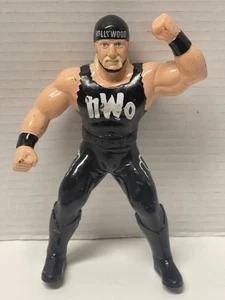 Hollywood Hogan WCW Monday Nitro Figure Toymakers Heels 1997 WWE WWF - Picture 1 of 5