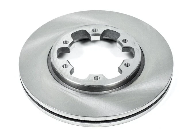 Rotor de freno delantero para Nissan Frontier 1998-2002 3,3 L V6 1999 2000 2001 XR191WY Foto 1 de 1